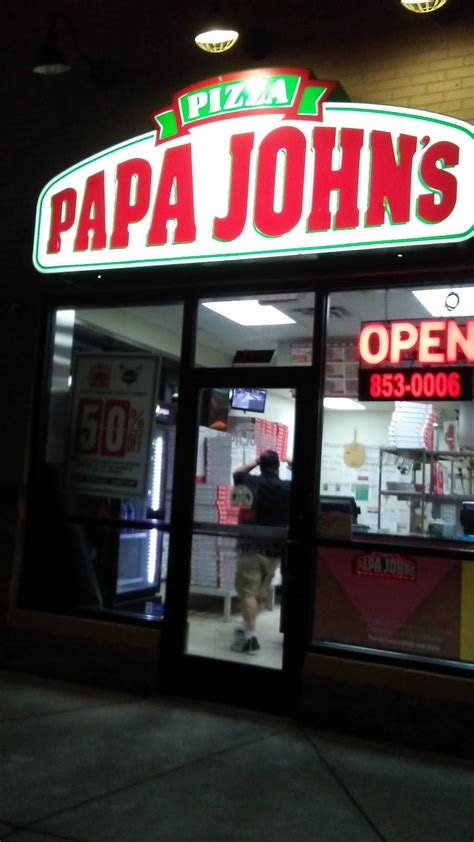 Papa Johns Pizza. . Papa johns gastonia nc
